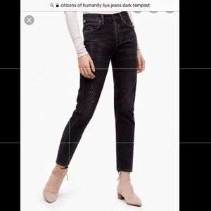 CITIZENS OF HUMANITY LIYA JEANS